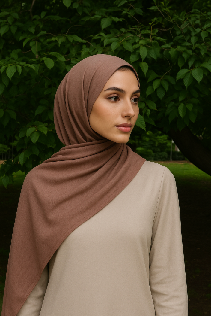 Dune | Premium Modal Hijab set
