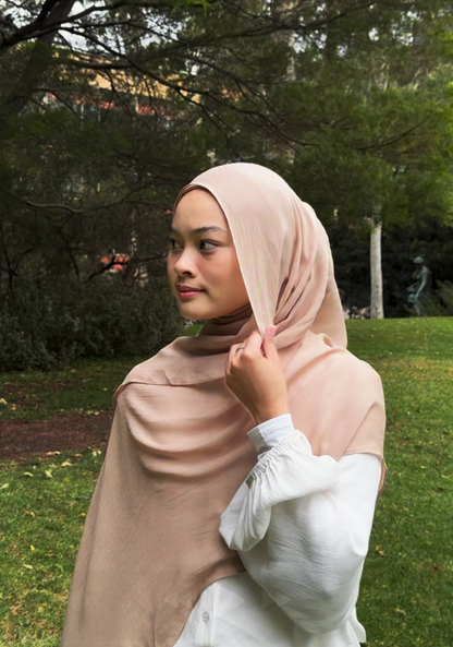 Kamilia | Premium Modal Hijab set